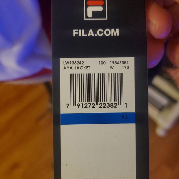 Fila Aya Jacket - Picture 11 of 12